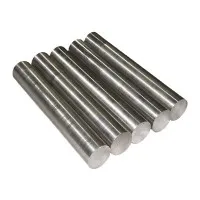 410/416/420/431 Неръждаема стомана Черен / полиран кръгла бар / пръчка